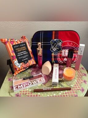 Makeup and Beauty Set of 10 items #1 (nwot)